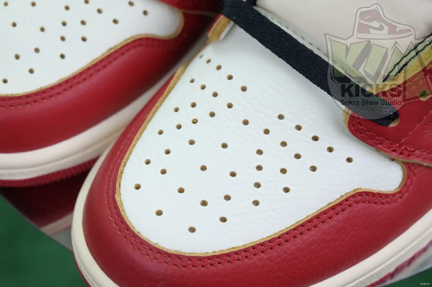 Air Jordan x Union Kimikick Jordan 1 LA 0424